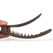 Haarklem mat set 4 stuks - haarklemmen en -clips