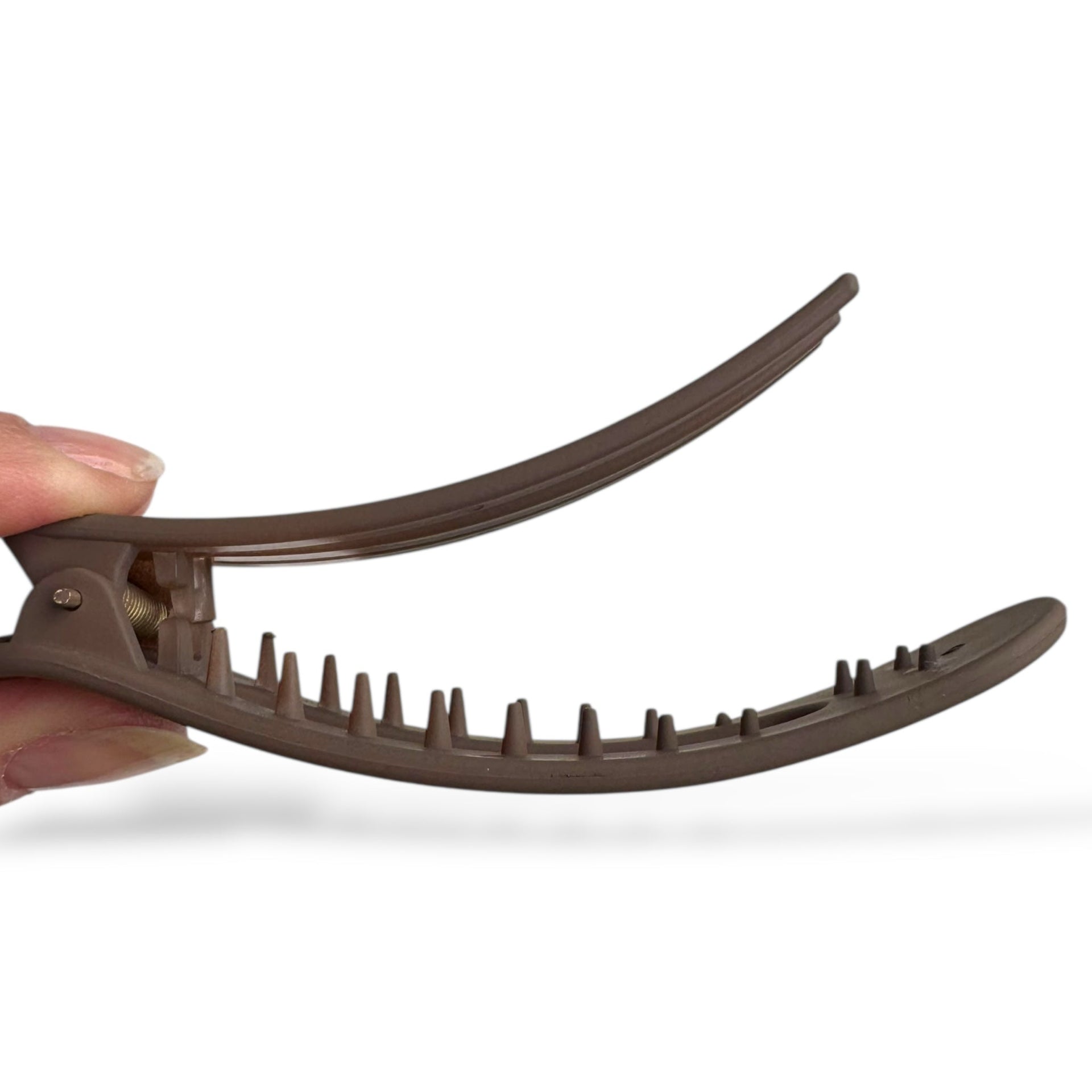 Haarklem mat set 4 stuks - haarklemmen en -clips