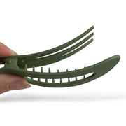 Haarklem mat set 4 stuks - haarklemmen en -clips