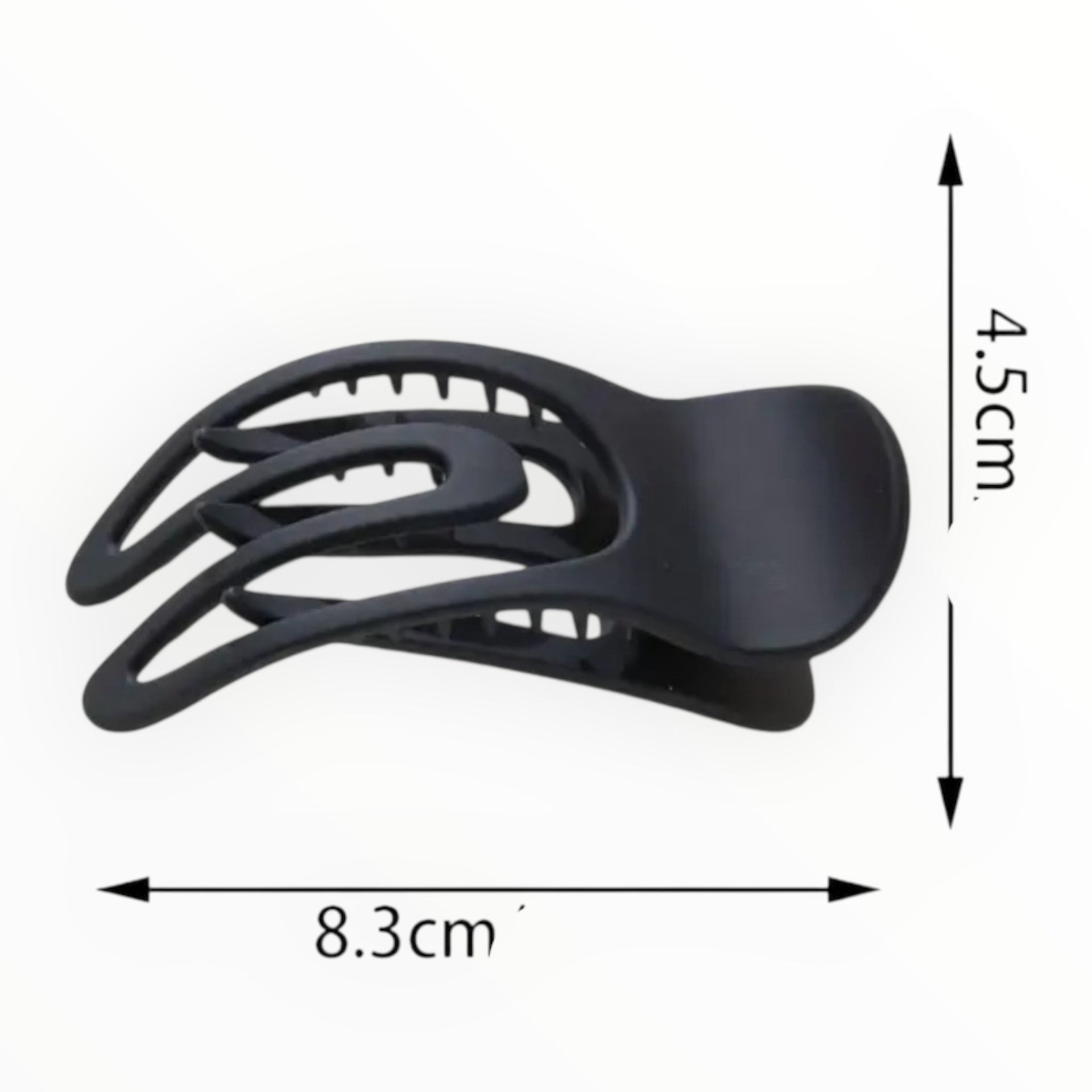 Haarklem perfect fit set 4 stuks - haarklemmen en -clips