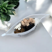 Haarklem set 10 stuks bruin mix - haarklemmen en -clips