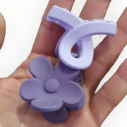 Haarklem set 10 stuks paars - lila mix - haarklemmen en -clips