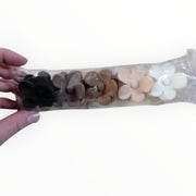 Haarklem set 5 stuks bloem - haarklemmen en -clips