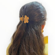 Haarklem set 5 stuks bloem - haarklemmen en -clips