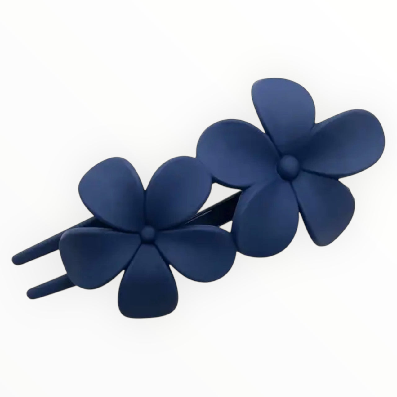 Haarklem summer flowers blauw