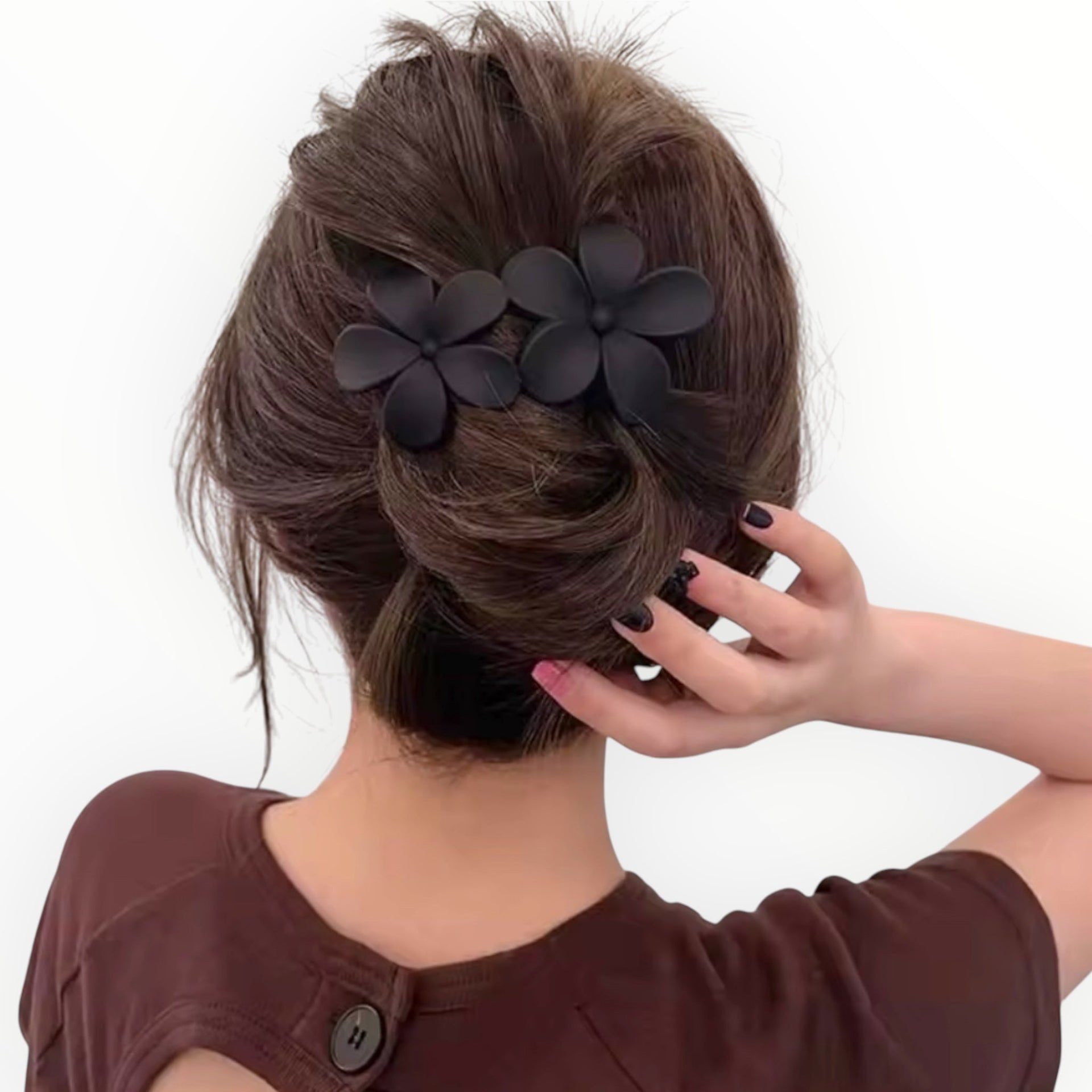 Haarklem summer flowers - haarklemmen en -clips