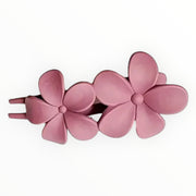 Haarklem summer flowers roze - haarklemmen en -clips