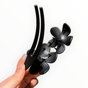 Haarklem summer flowers roze - haarklemmen en -clips