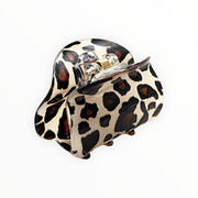 Haarklemmen stijlvol en cute - grijs - -clips