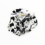 Haarklemmen stijlvol en cute - wit - -clips