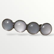 Haarspeld color hairclip xl – grijs - haarspelden