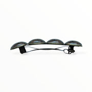 Haarspeld color hairclip xl – softprint - haarspelden