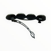 Haarspeld color hairclip xl – softprint - haarspelden