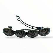 Haarspeld color hairclip xl – softprint - haarspelden