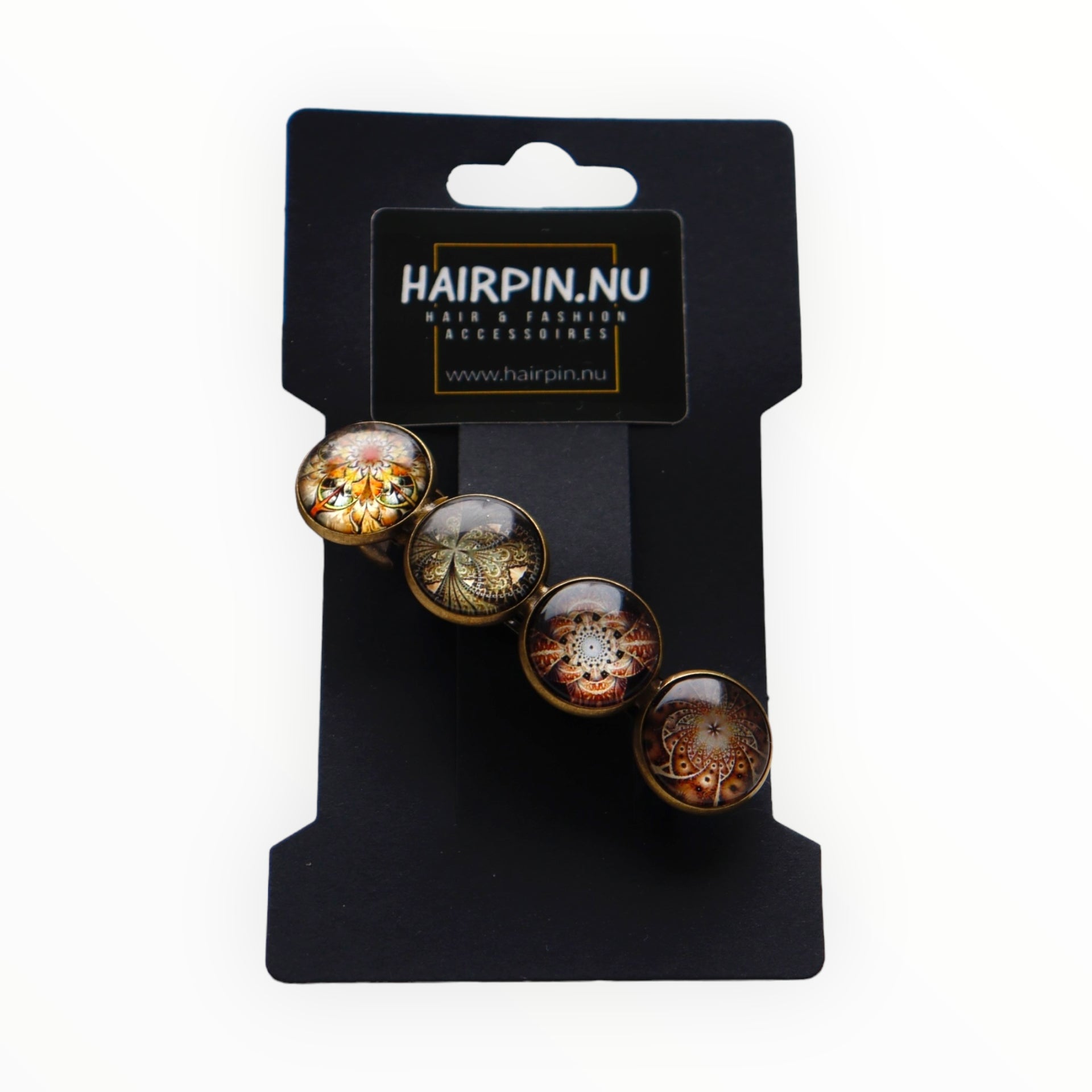 haarspeld-print-bruin-hairclips-haaraccessoire-haarsieraad-hairpin-original