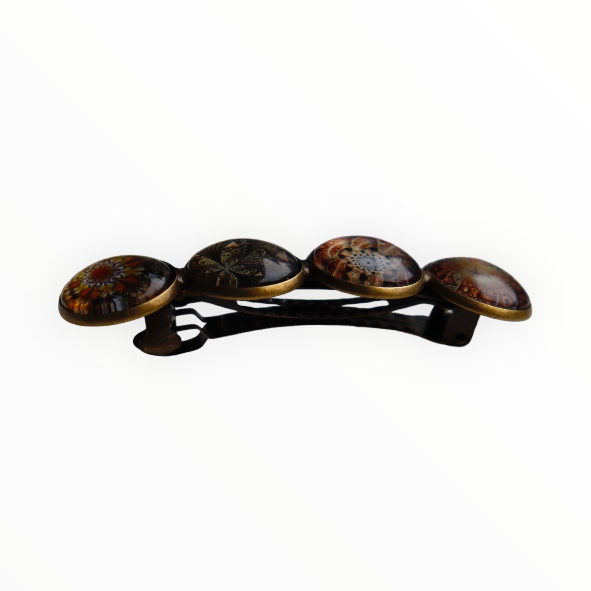 haarspeld-print-bruin-hairclips-haaraccessoire-haarsieraad-hairpin-original
