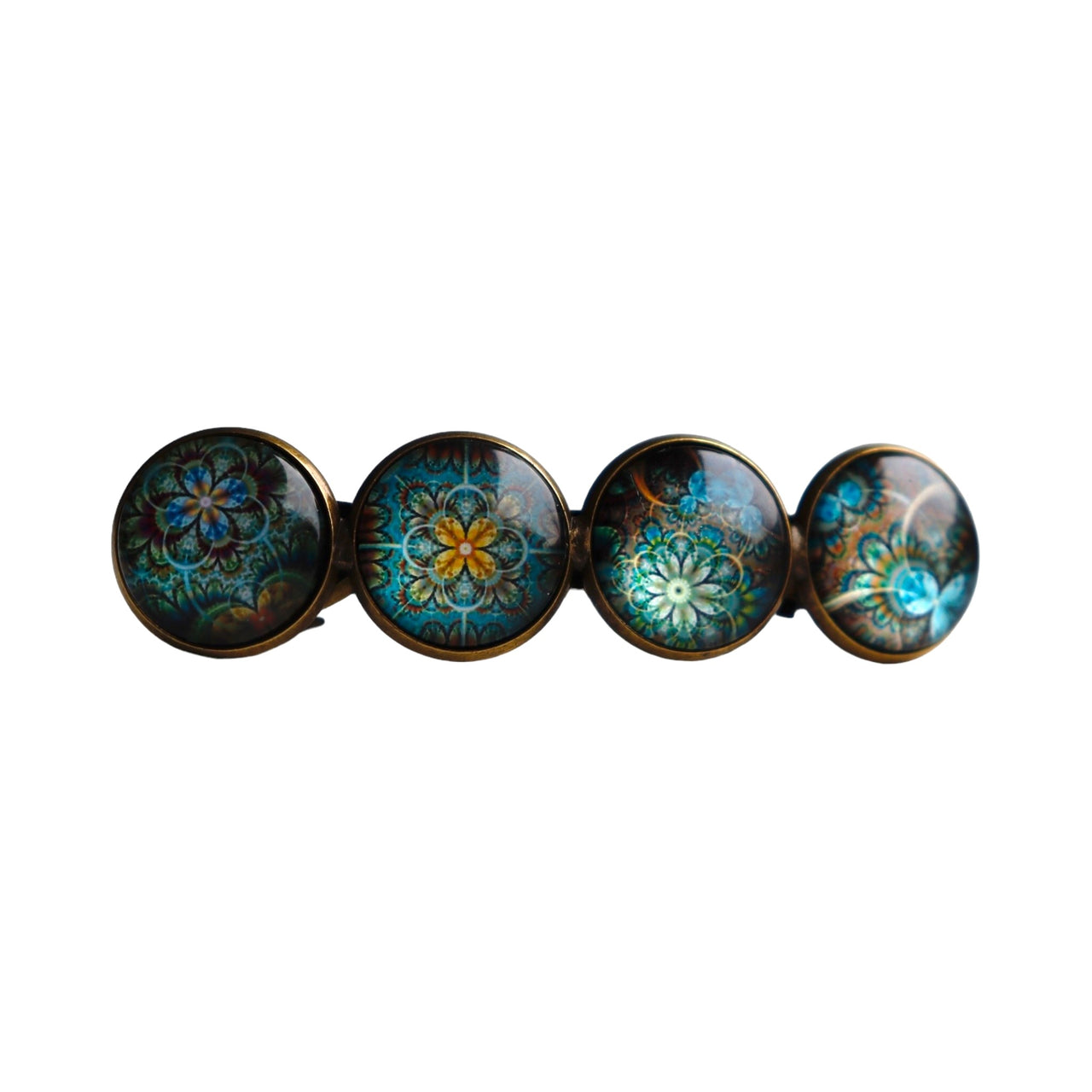 haarspeld-print-turquoise-ibiza-hairclips-haaraccessoire-haarsieraad-hairpin