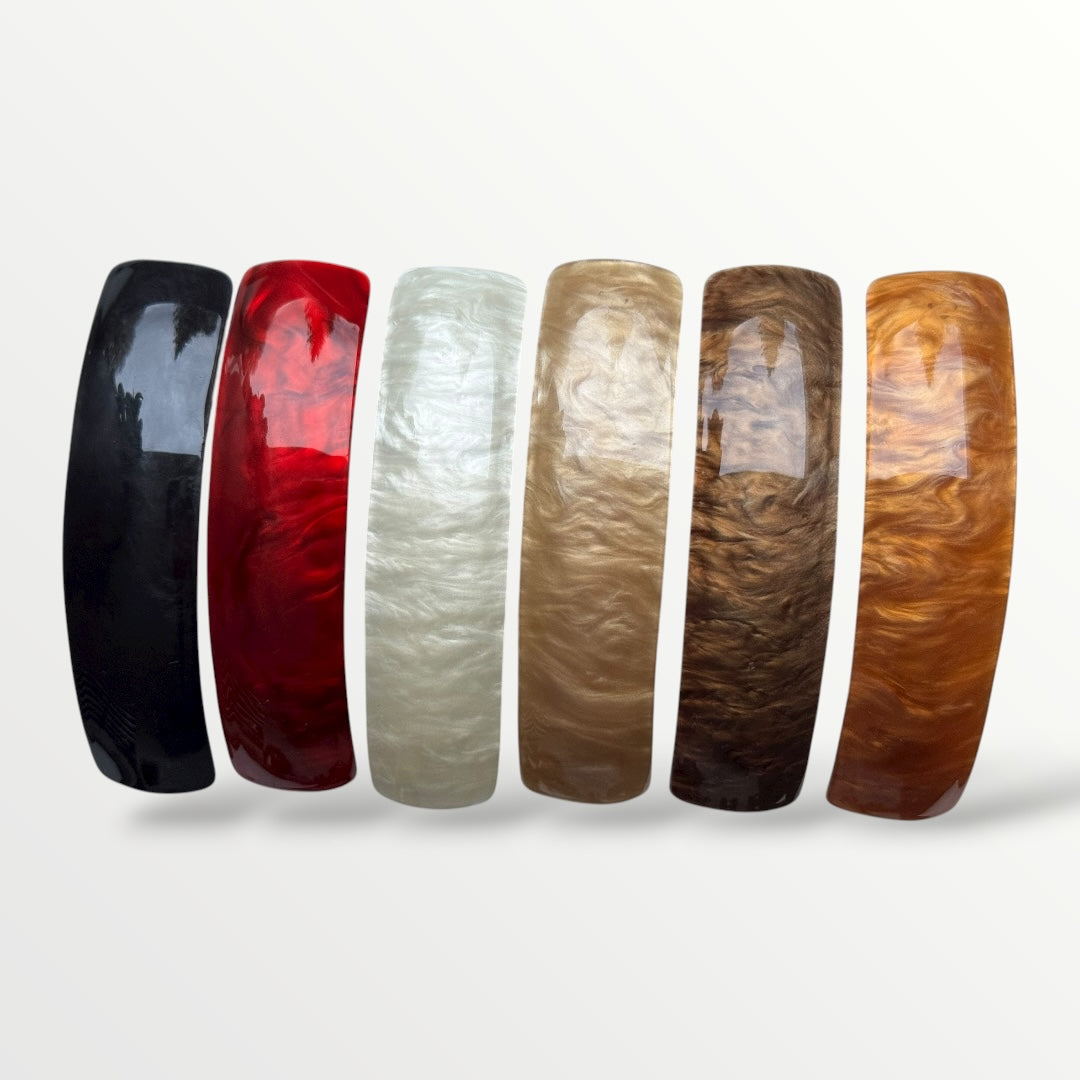 Haarspeld zwart – elegant & tijdloos - haarspelden