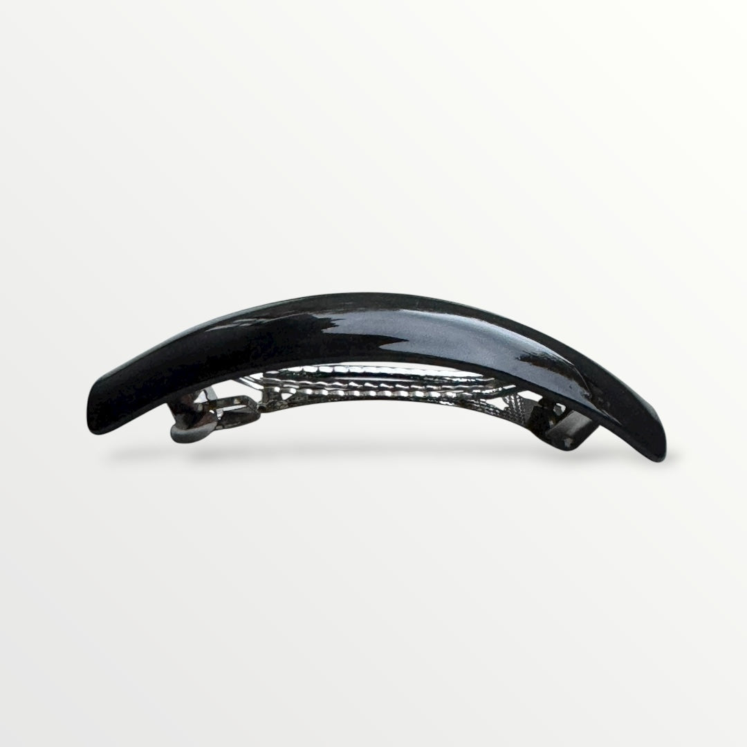 Haarspeld zwart – elegant & tijdloos - haarspelden