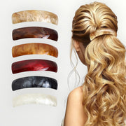 Haarspeld zwart – elegant & tijdloos - haarspelden