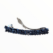 Hairclip facet – elegant haarsieraad met glans - haarspelden