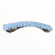 Hairclip facet – elegant haarsieraad met glans - haarspelden