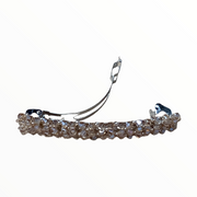 Hairclip facet – elegant haarsieraad met glans - haarspelden