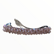 Hairclip facet – elegant haarsieraad met glans - haarspelden