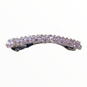 Hairclip facet – elegant haarsieraad met glans - haarspelden