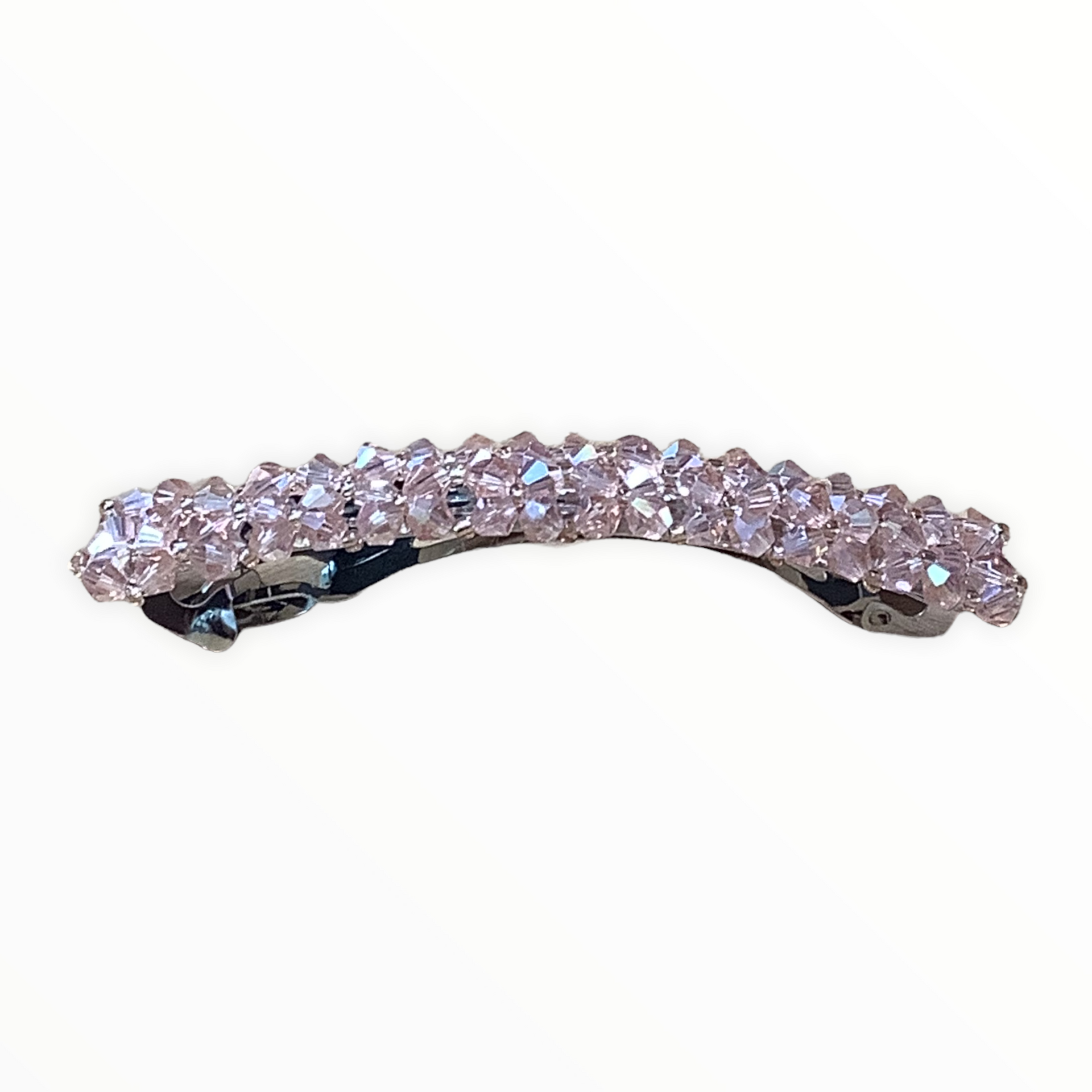 Hairclip facet – elegant haarsieraad met glans - haarspelden