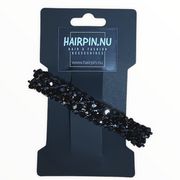 Hairclip facet – elegant haarsieraad met glans - haarspelden