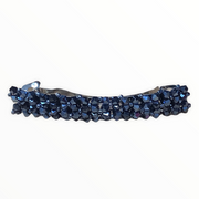 Hairclip facet – elegant haarsieraad met glans - haarspelden