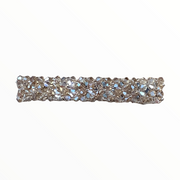 Hairclip facet – elegant haarsieraad met glans - haarspelden