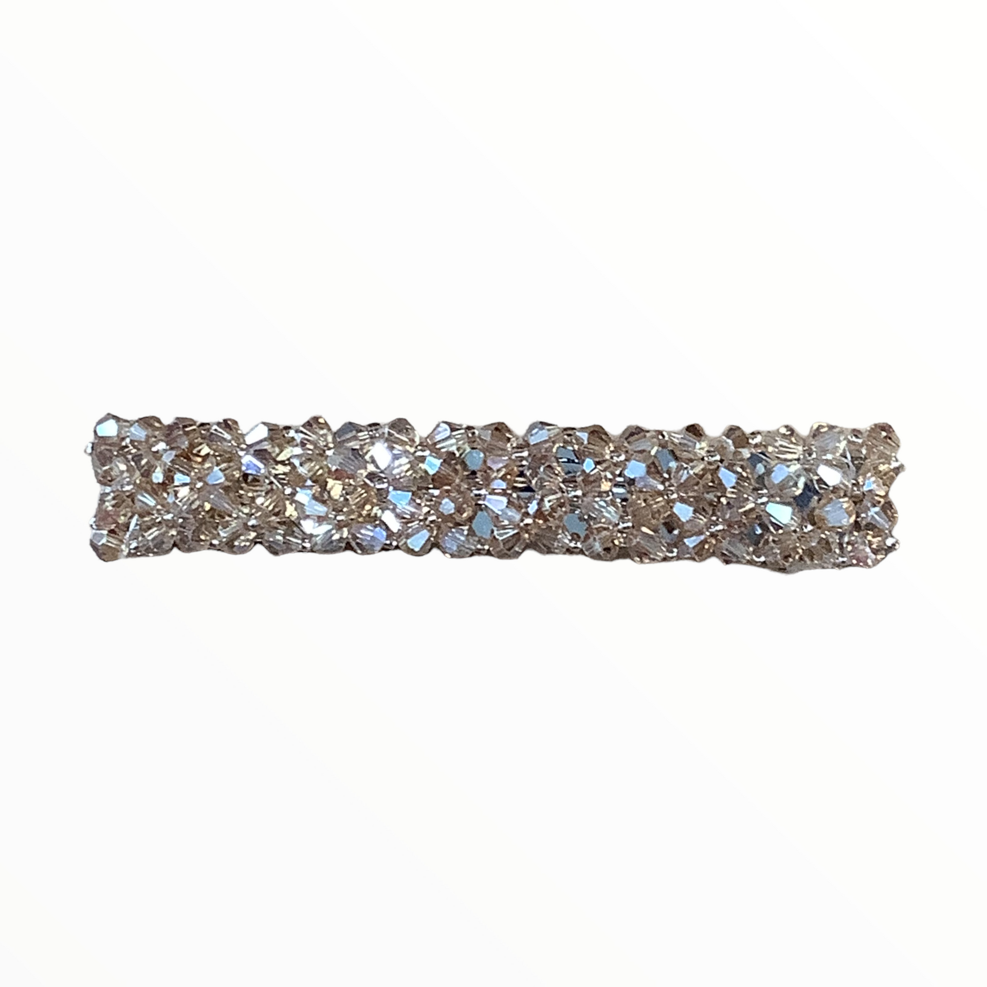 Hairclip facet – elegant haarsieraad met glans - haarspelden