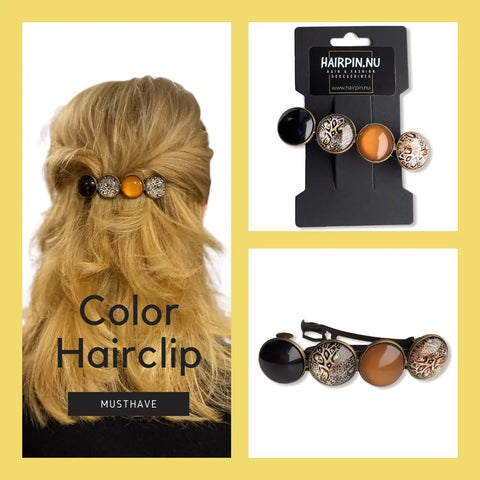 Haaraccessoires kun je niet genoeg hebben. Ze doen het goed op een feestje zijn leuk als naar festival gaat en handig