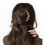 Hairfork - hairaccessories - hairpin met parels