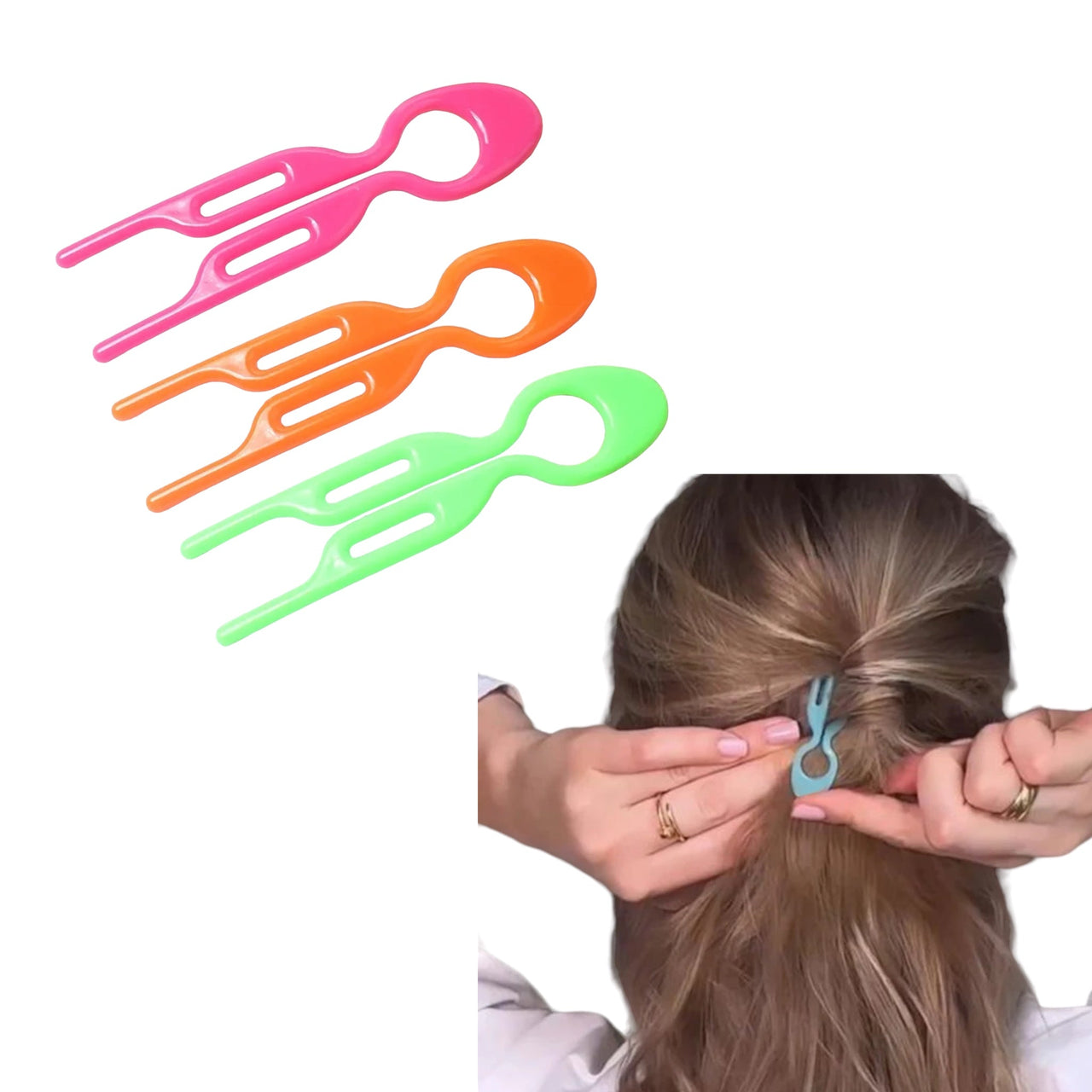 Hairpin box fluor