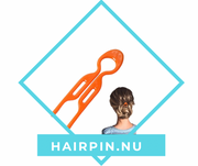 Hairpin box oranje
