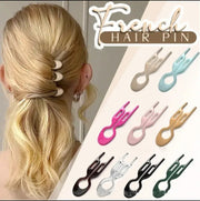 Hairpin box pastel