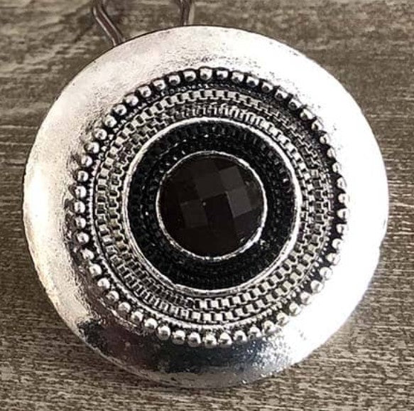 Hairpin de ibiza chloe zilver