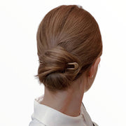 Hairpin easy colors 2 stuks groen voor een perfect opsteekkapsel - hairpin