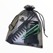 Hairpin easy colors 2 stuks groen voor een perfect opsteekkapsel - hairpin