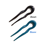 Hairpin easy fit set 2 stuks ideale haarspelden voor langer haar! - hairpin
