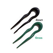 Hairpin easy fit set 2 stuks ideale haarspelden voor langer haar! - hairpin