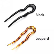 Hairpin easy fit set 2 stuks ideale haarspelden voor langer haar! - hairpin