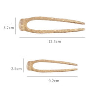 Hairpin easy set 2 stuks voor een perfect opsteekkapsel - hairpin