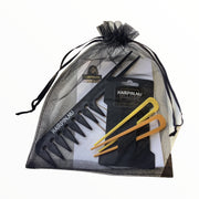 Hairpin easy style colors geel set voor een perfect opsteekkapsel - hairpin