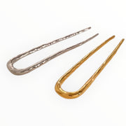 Hairpin easy style hamerslag 2 stuks voor een perfect opsteekkapsel - hairpin