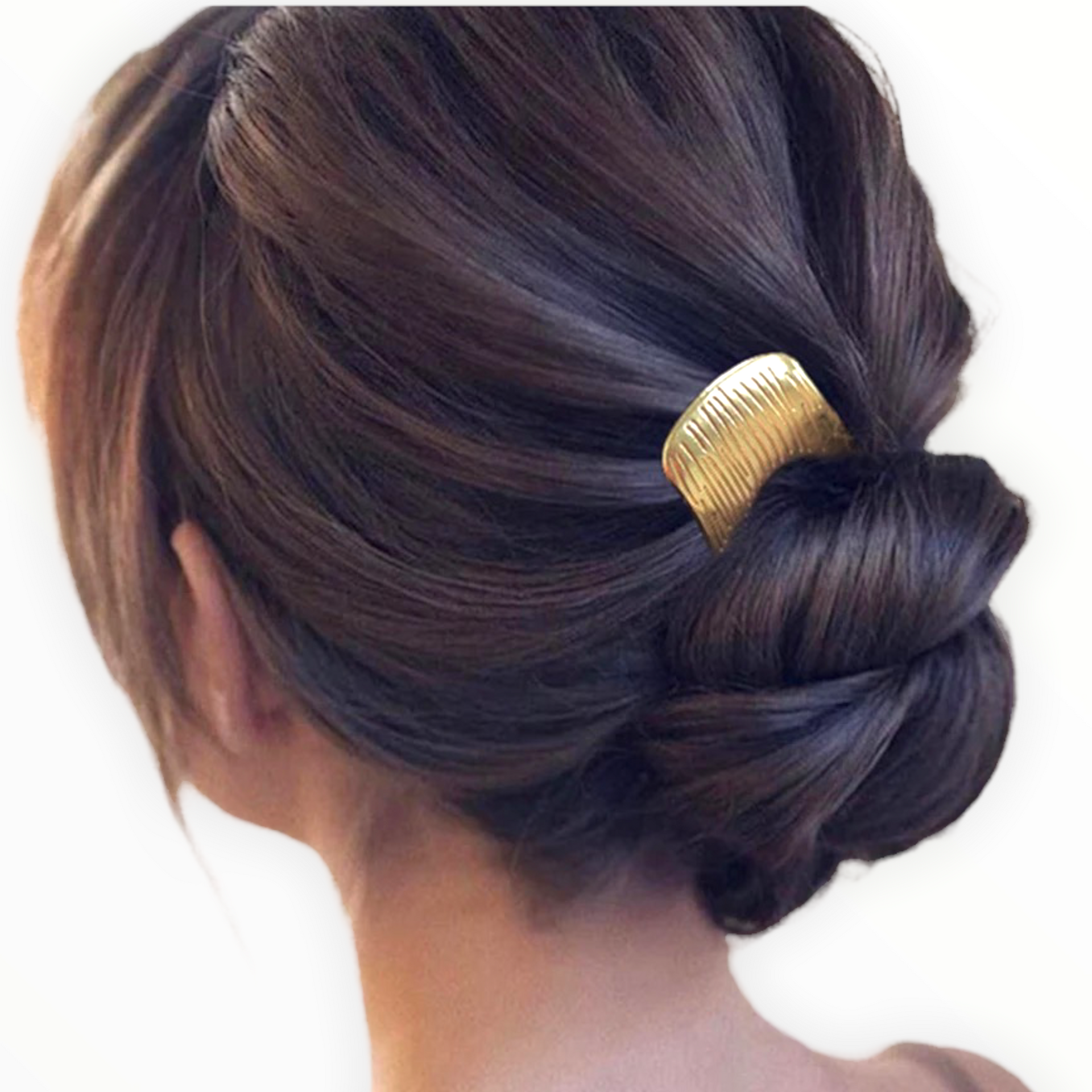 Hairpin easy zilver en/of goud voor een perfect opsteekkapsel - hairpin