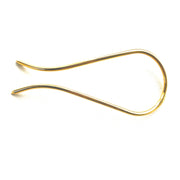 Hairpin ejo - de ideale haarspeld voor langer haar! - goud - hairpin